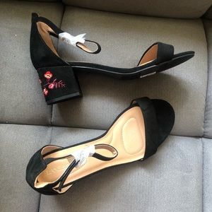 Lane Bryant shoes size 9